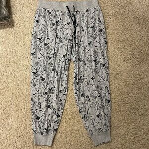 Disney Princess pajama pants